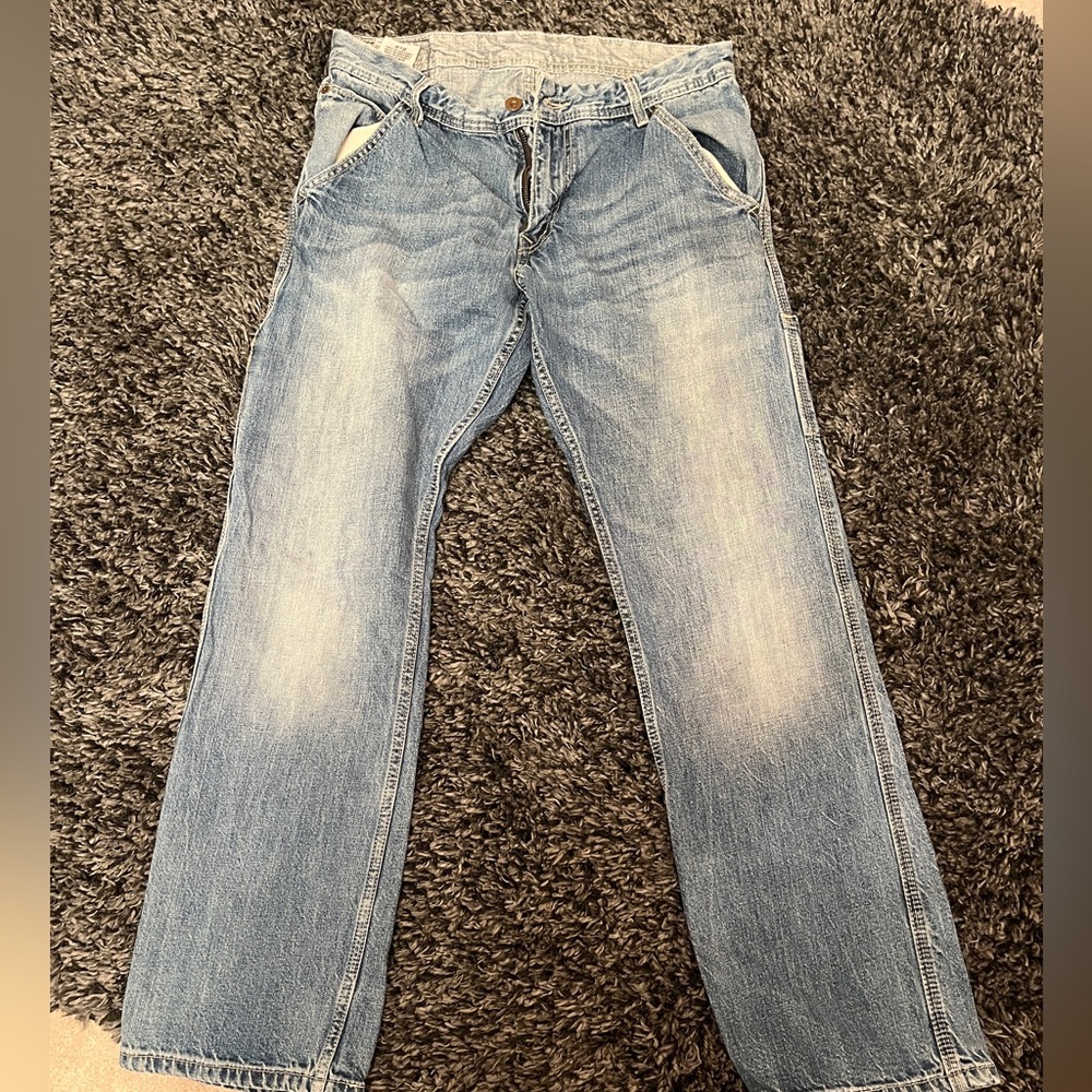 vintage levi jeans